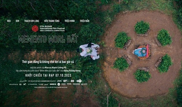 Cinéma: «Memento Mori: la terre» nominé à la 15e Lotus Award Competition