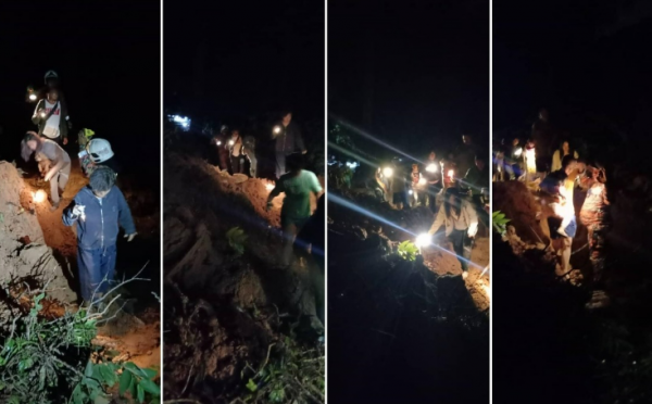 Glissement de terrain en Malaisie: 12 morts et plus de 20 disparus près de Genting Highlands