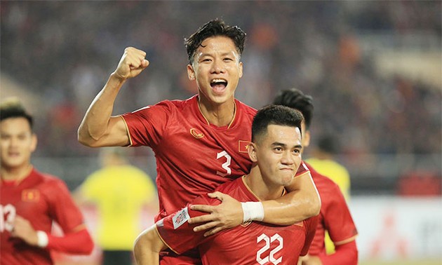 AFF Cup 2022: le Vietnam bat la Malaisie 3-0