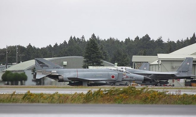 L’Inde et le Japon organisent leurs premiers exercices aériens bilatéraux