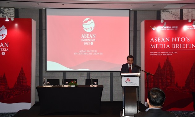 Le Vietnam au Forum du Tourisme de l’ASEAN 2023