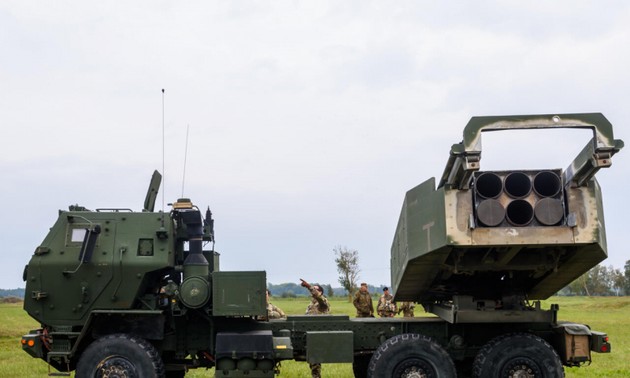 États-Unis : une nouvelle aide militaire à l’Ukraine de plus de 2 milliards de dollars
