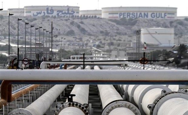 De nouvelles sanctions américaines visent les transports maritimes et la pétrochimie iraniens