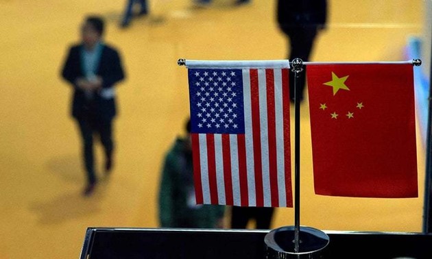 Les USA sanctionnent des entreprises chinoises et russes