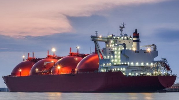 Total conclut un accord dans le GNL avec China National Offshore Oil Corporation