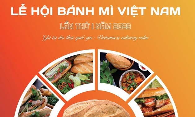 La première fête du banh mi à Hô Chi Minh-ville