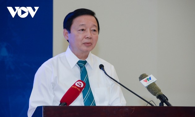Trân Hông Hà veut créer un établissement de formation post-universitaire pour le Sud-Est