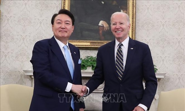 Washington et Séoul renforcent leur coopération pour répondre aux défis sécuritaires