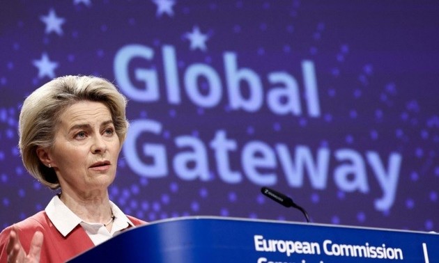 Global Gateway: l’UE annonce 18 milliards d’euros de fonds pour stimuler les investissements dans l’action pour le climat et les économies durables