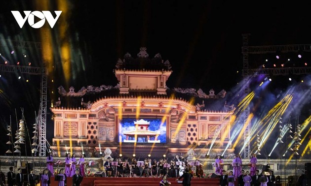 Coup d’envoi du festival des métiers traditionnels de Huê