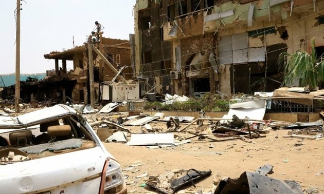 Soudan: la trêve humanitaire prolongée de 5 jours