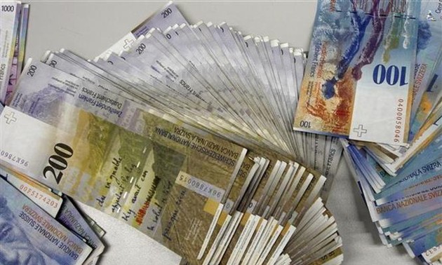 Manipulation des taux de change: les USA replacent la Suisse sous surveillance
