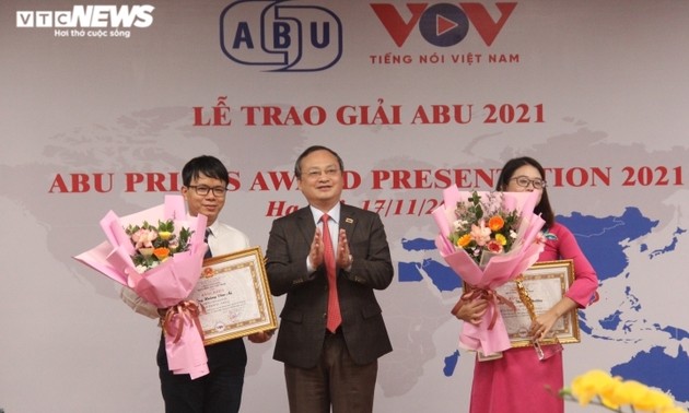 La Voix du Vietnam, lauréate de plusieurs grands prix 