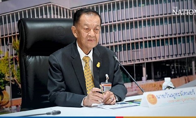 L’Assemblée nationale de Thaïlande vote pour élire un nouveau Premier ministre