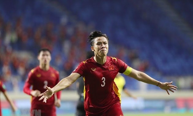 Football: Quê Ngoc Hai nominé pour la meilleure équipe de l’histoire de l’Asian Cup