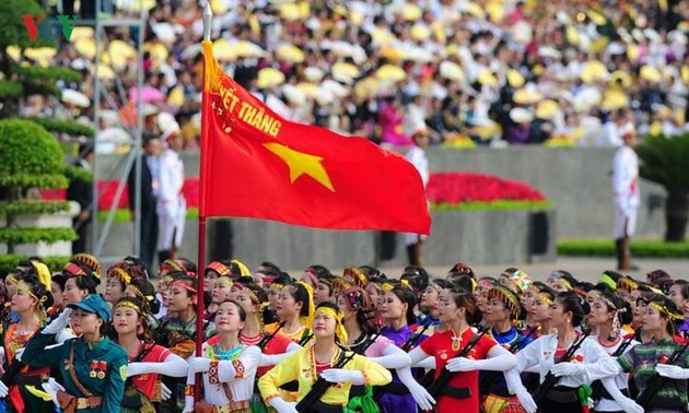 Un Vietnam multiethnique: Égalité, respect réciproque et développement commun