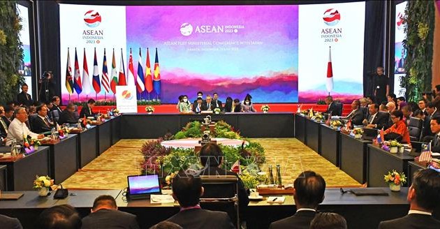 ASEAN-Japon: vers l’établissement d’un partenariat stratégique intégral