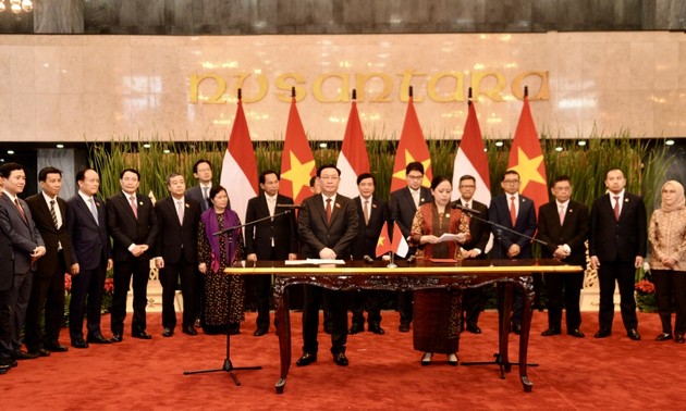 Les médias indonésiens mettent en avant l'importance des relations avec le Vietnam