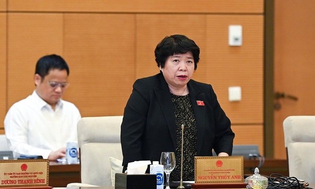 Assemblée nationale: les personnes d’origine vietnamienne recevront un certificat d’identité