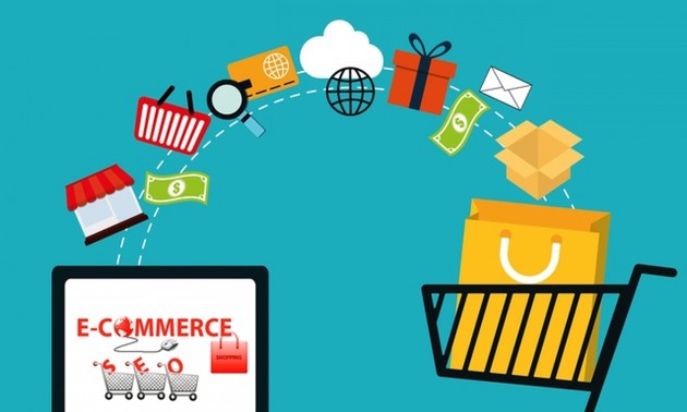 Le commerce en ligne: un canal de distribution efficace pour les produits vietnamiens 
