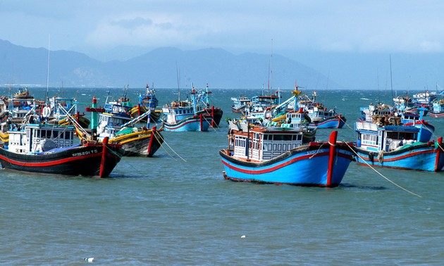 Renforcement des mesures de lutte contre la pêche INN