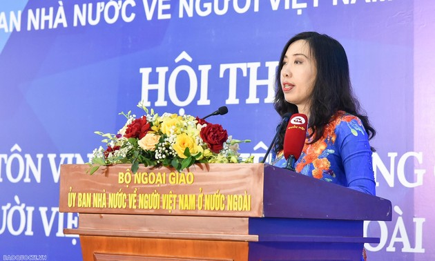 Promouvoir les valeurs de la langue et de la culture vietnamiennes à l’étranger