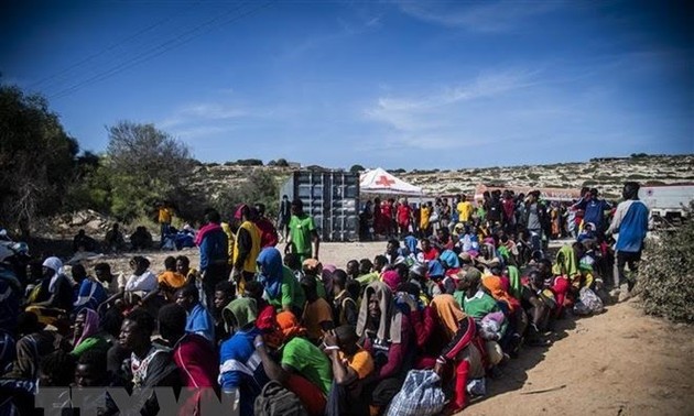 Ursula von der Leyen présente un plan d’urgence pour soutenir l’Italie face à l'importante arrivée de migrants