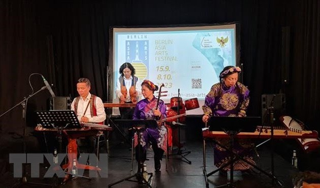 La culture et les arts traditionnels vietnamiens mis à l’honneur en Allemagne