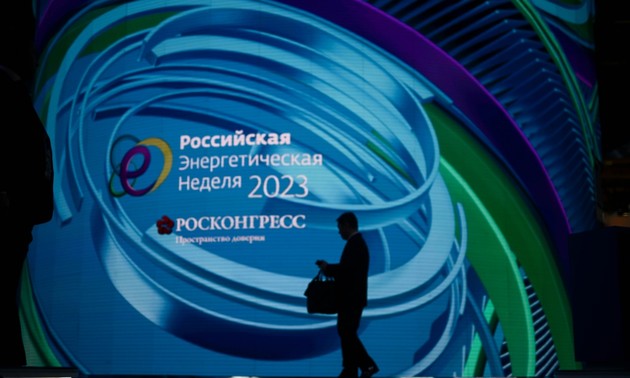 Ouverture de la Semaine russe de l’énergie 2023