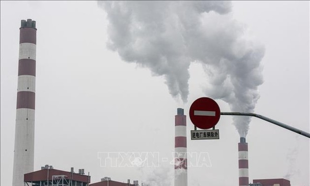 Pékin et Washington publient une déclaration commune sur le climat