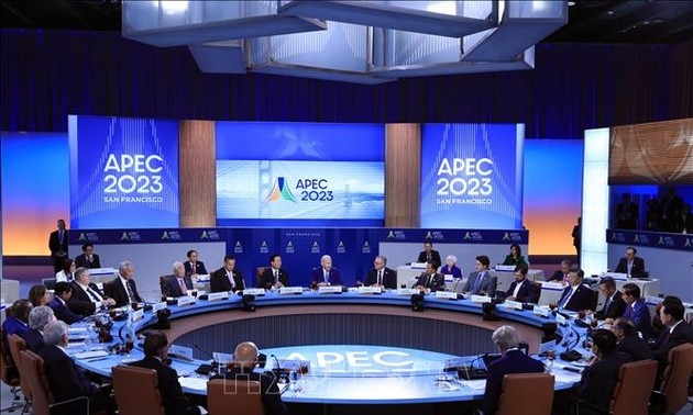Vo Van Thuong au dialogue entre les dirigeants de l’APEC et l’ABAC