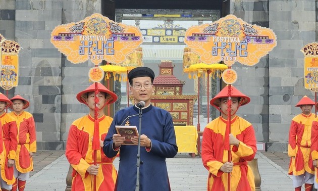 Festival de Hue 2024: Une série d’activités s’étale durant toute l’année