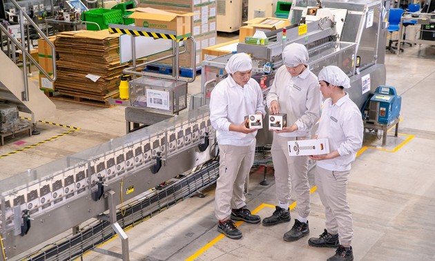 Nestlé accorde 100 millions de dollars d’investissement au Vietnam
