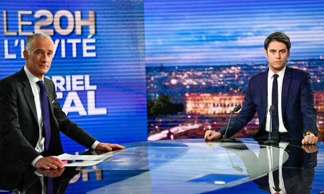 France: un gouvernement d’action et de parité pour Gabriel Attal