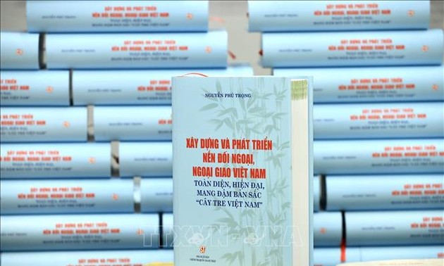 Le livre du secrétaire général, la boussole pour la politique extérieure vietnamienne