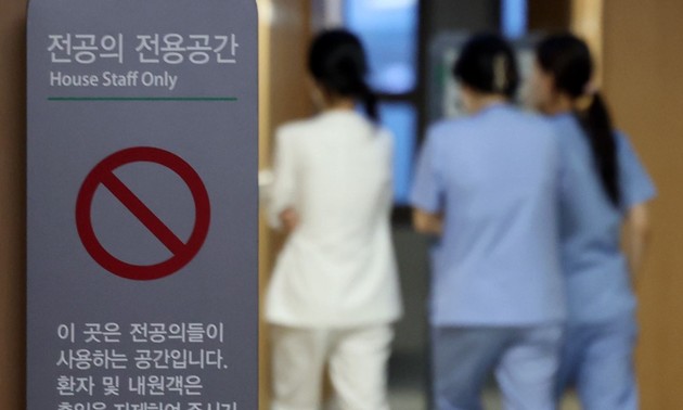 Yoon Suk Yeol: le relèvement de 2.000 du quota d'inscriptions en médecine est le «minimum nécessaire»