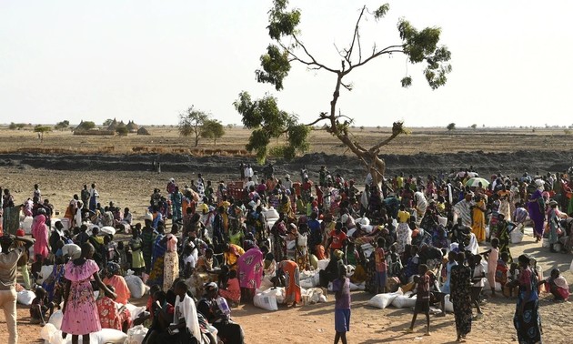La réunion du Conseil de sécurité des Nations Unies sur la situation au Soudan