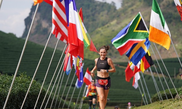 2200 sportifs de 40 pays participent au Vietnam Ultra Marathon 2024