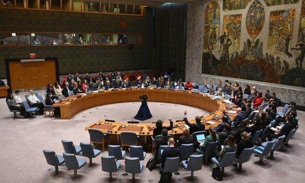La Russie et la Chine opposent leur veto à une résolution américaine jugeant impératif un cessez-le-feu immédiat à Gaza