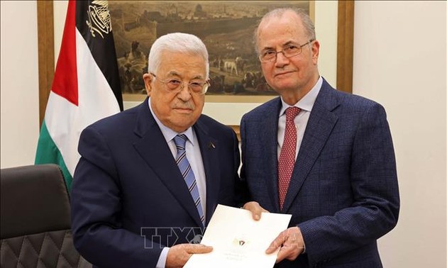 Le nouveau cabinet de l'Autorité palestinienne se prépare à l'action