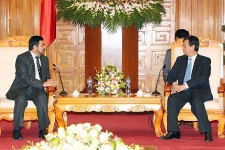 Нгуен Тан Зунг: Вьетнам и Оман должны активизировать двусторонние отношения 