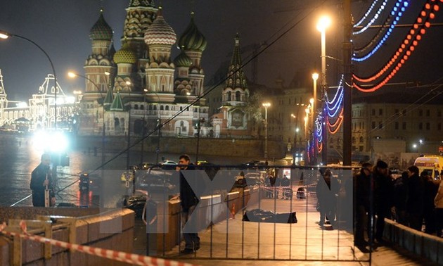 В России начинают расследование дела по убийства Бориса Немцова