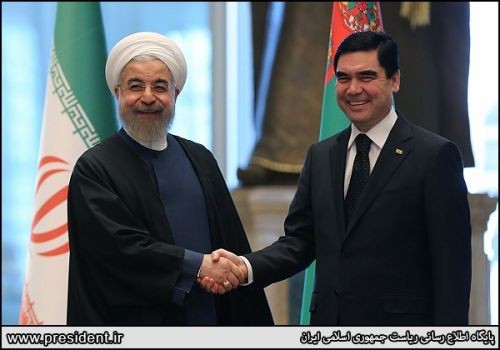 Иран и Туркменистан подписали 17 соглашений о сотрудничестве