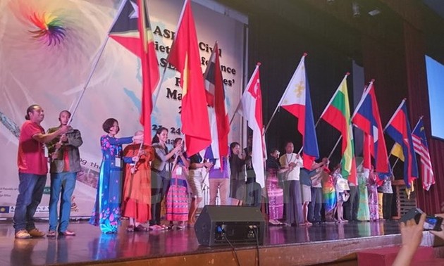 Вьетнам принял участие в форуме народов АСЕАН-2015 в Малайзии