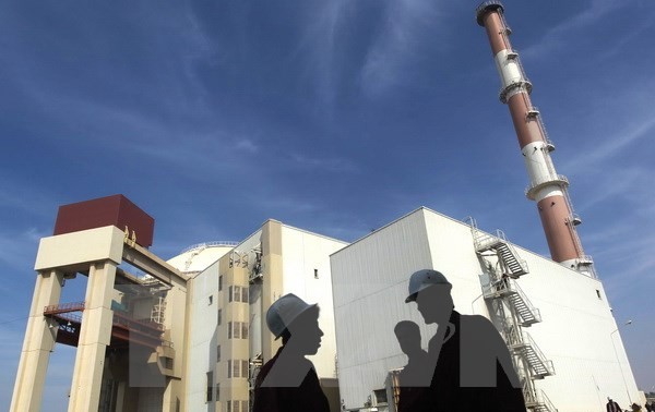 Иран сотрудничает с Россией в строительстве АЭС