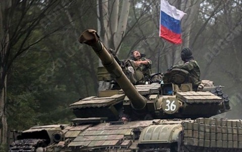 На востоке Украины продолжаются боевые действия