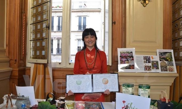 Вьетнам получил приз на 1-м международном кофейном конкурсе