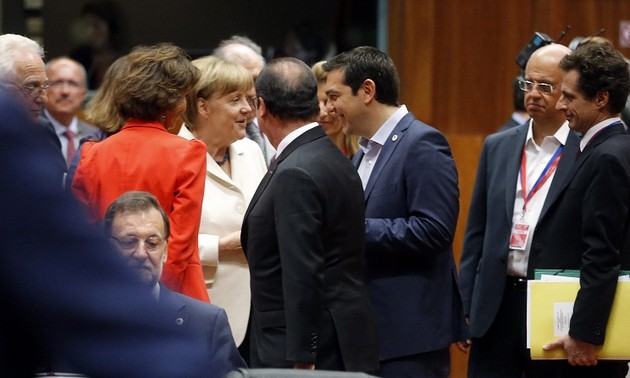 Лидеры стран-членов Еврозоны не согласовали позицию по греческому кризису