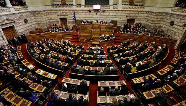 Парламент Греции рассмотрит второй законопроект о реформах