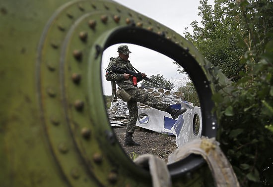 Россия наложила вето на проект резолюции о создании трибунала по делу MH17